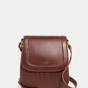 Brown Crossbody Bag